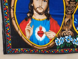 Kilimėlis ant sienos