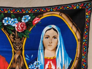 Kilimėlis ant sienos