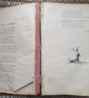 "Šviesos keliai", 1930, NR.1-12