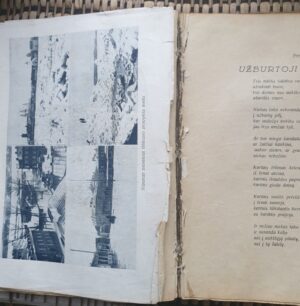 "Šviesos keliai", 1930, NR.1-12