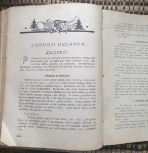 "Šviesos keliai", 1930, NR.1-12