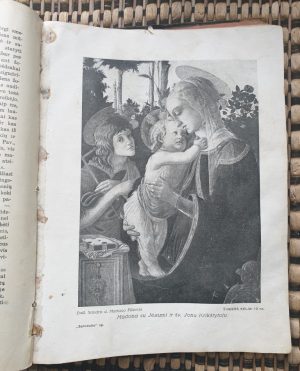 "Šviesos keliai", 1930, NR.1-12