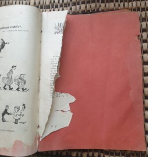 "Šviesos keliai", 1930, NR.1-12