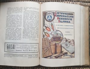 "Gaisai", 1930, Nr. 1-10