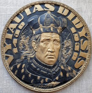 Bareljefas "Vytautas Didysis"