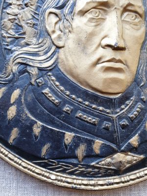 Bareljefas "Vytautas Didysis"