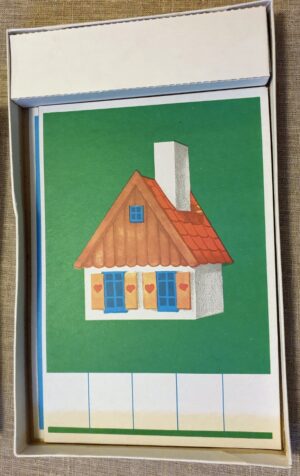 Žaidimas "Raidės ir žodžiai"