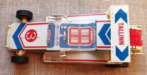 Vaikiška mašinėlė