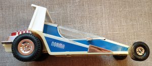 Vaikiška mašinėlė