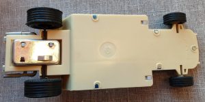 Vaikiška mašinėlė