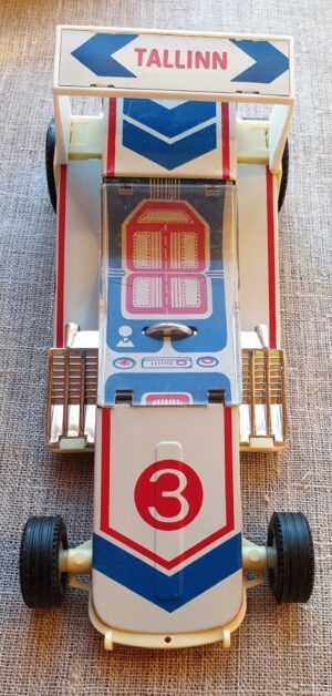 Vaikiška mašinėlė