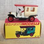 Vaikiška mašinėlė "DAIMLER BENZ 1911"