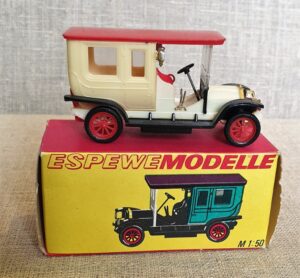 Vaikiška mašinėlė "DAIMLER BENZ 1911"