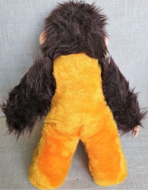 Pliušinis žaislas "Bezdžionė"