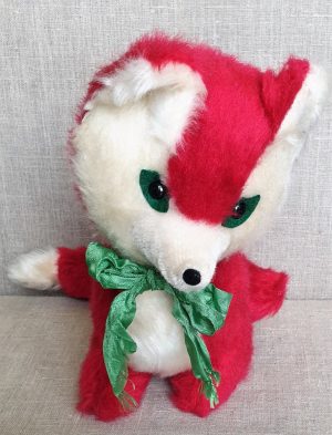 Pliušinis žaislas "Lapinas"