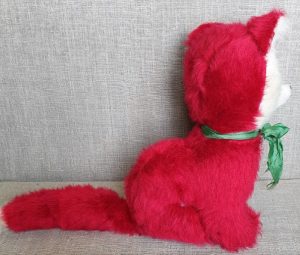 Pliušinis žaislas "Lapinas"