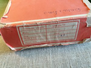 Skaičiuotuvas "Электроника MK22"