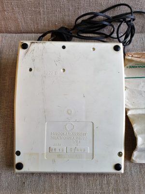 Skaičiuotuvas "Электроника MK22"