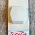 Laikrodžio „Raketa“ pakuotė su instrukcija