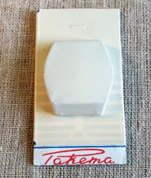 Laikrodžio „Raketa“ pakuotė su instrukcija