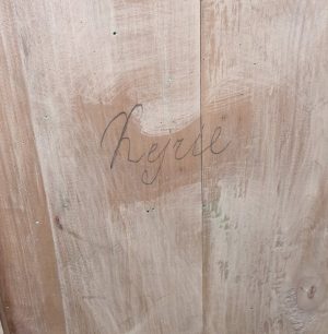 Spinta su stalčiais (1931 m.)