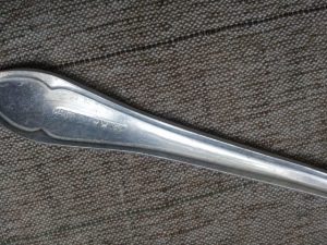 Aliuminis šaukštas