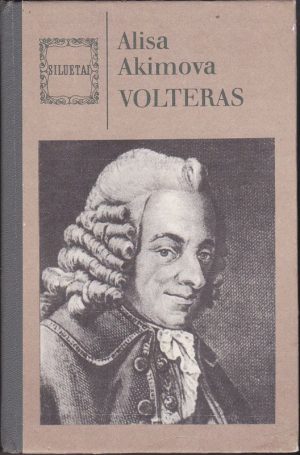 Akimova Alisa. Volteras