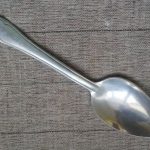 Aliuminis šaukštas