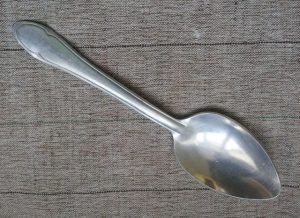 Aliuminis šaukštas