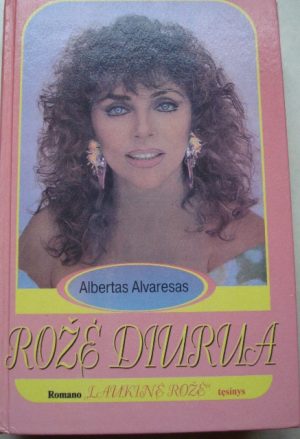 Alvaresas A. Rožė Diurua