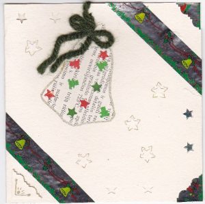 Atvirukas iš makulatūros