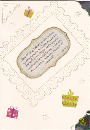 Atvirukas iš makulatūros