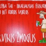 Atvirukas iš "Urvinis žmogus"