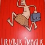 Atvirutė iš "Urvinis žmogus"
