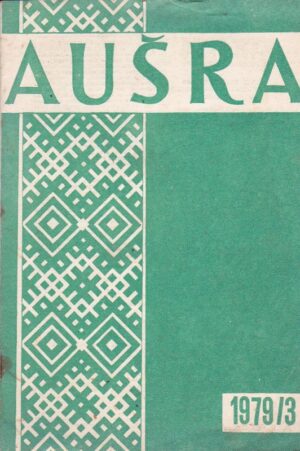 Aušra,1979/3