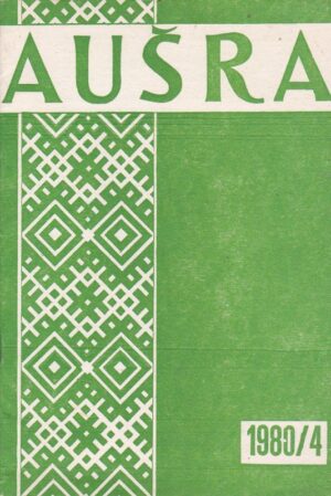 Aušra,1980/4