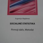 Bagdonas E. Socialinė statistika. I d.