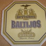 "Baltijos" alaus padėkliukas