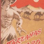 Barouzas Edgaras Raisas. Tarzanas Oparo dykumoje