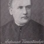 Bikinaitė T. Antanas Vienažindys