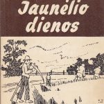 Birzniekas-Upytis Ernestas. Jaunėlio dienos