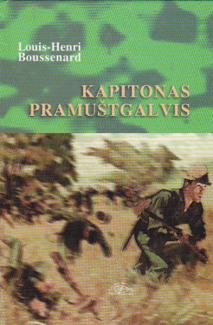 Boussenard Lois Henri Kapitonas pramuštgalvis