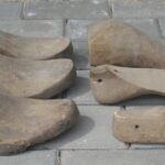 Medinių kurpalių rinkinys (6 vnt.)