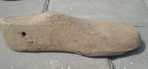 Medinių kurpalių rinkinys (6 vnt.)