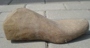 Medinių kurpalių rinkinys (6 vnt.)