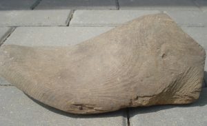 Medinių kurpalių rinkinys (6 vnt.)