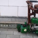 Motorinis pjūklas "ЗИД"