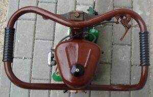 Motorinis pjūklas "ЗИД"