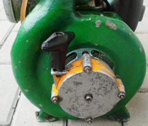 Motorinis pjūklas "ЗИД"