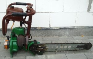 Motorinis pjūklas "ЗИД"